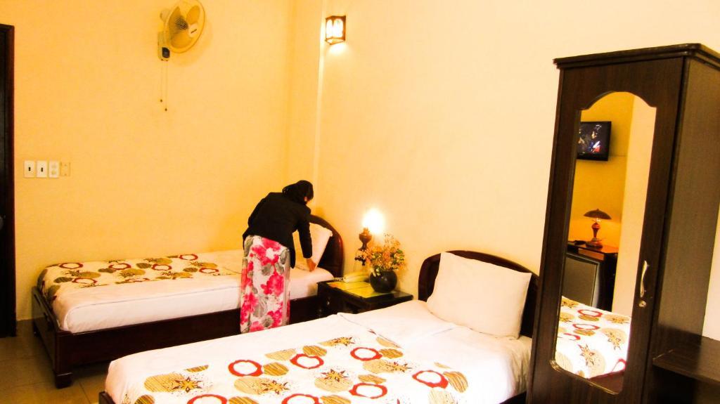 Hotel Binh Minh Sunrise Hue Camera foto