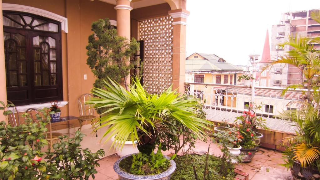 Hotel Binh Minh Sunrise Hue Esterno foto