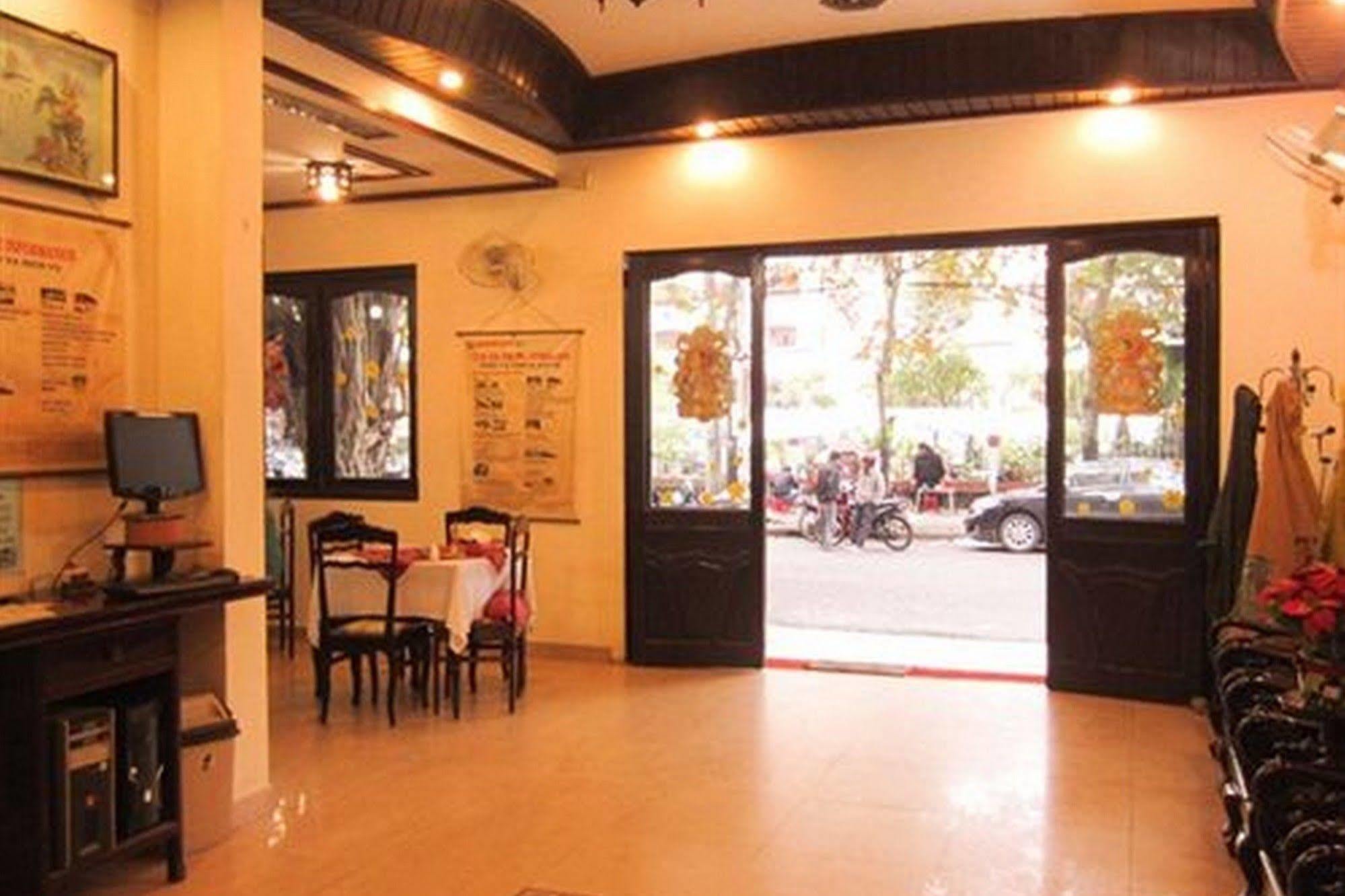 Hotel Binh Minh Sunrise Hue Esterno foto