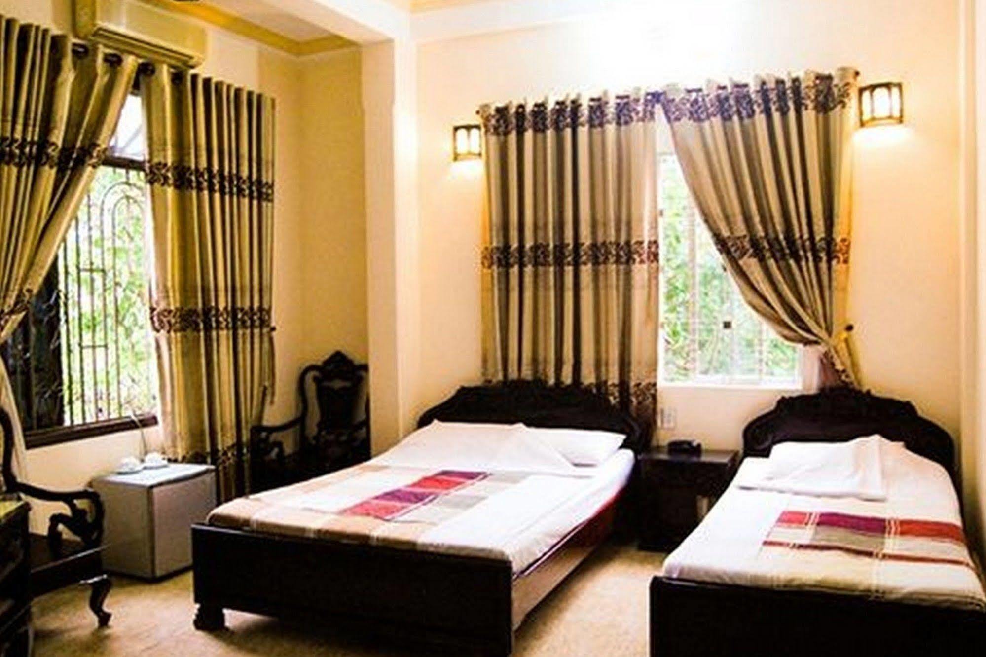 Hotel Binh Minh Sunrise Hue Esterno foto