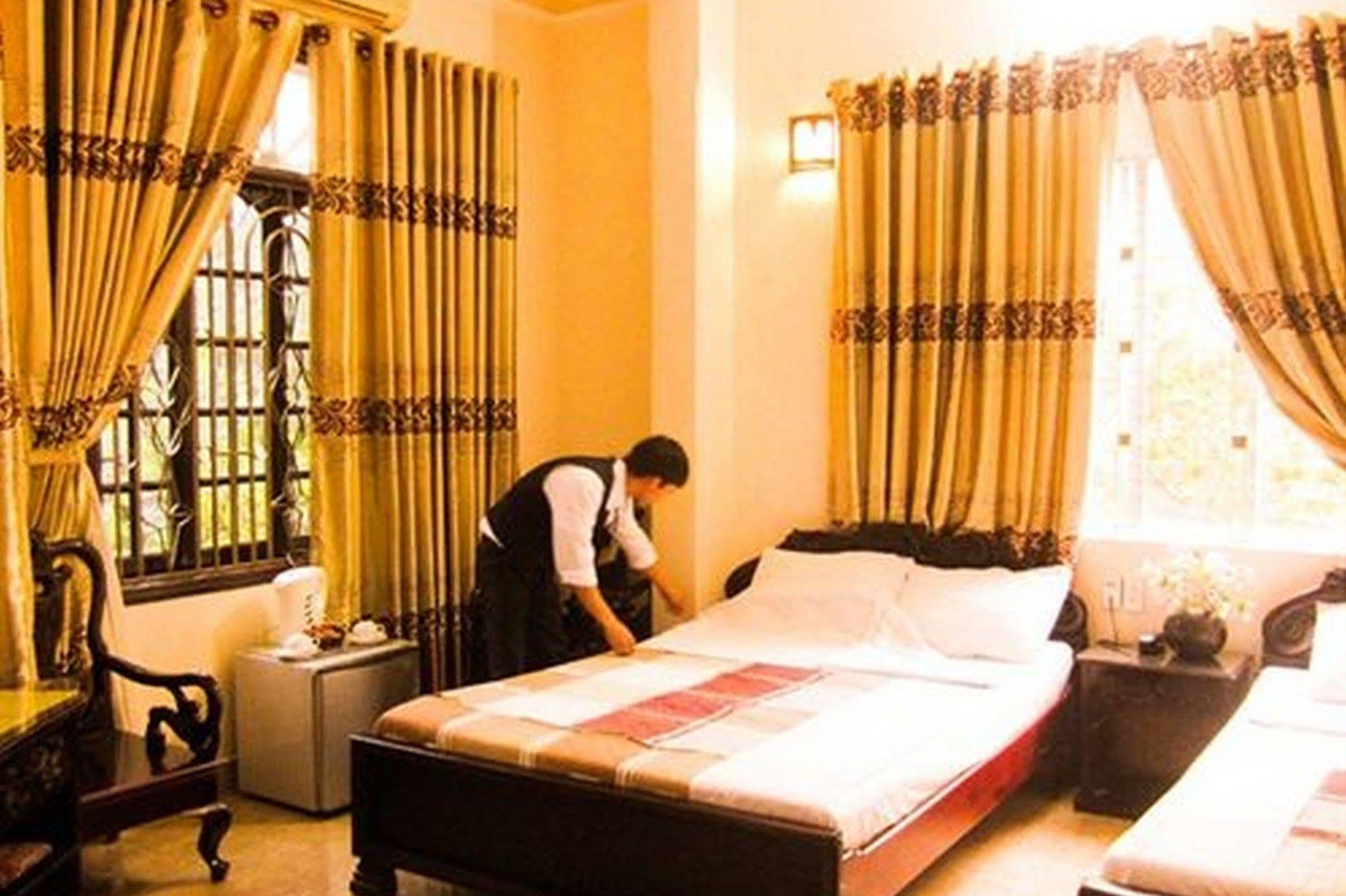 Hotel Binh Minh Sunrise Hue Esterno foto